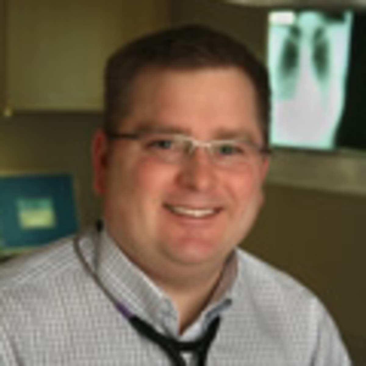 Dr. Eric Gustafson, MD Holland, MI Family Doctor