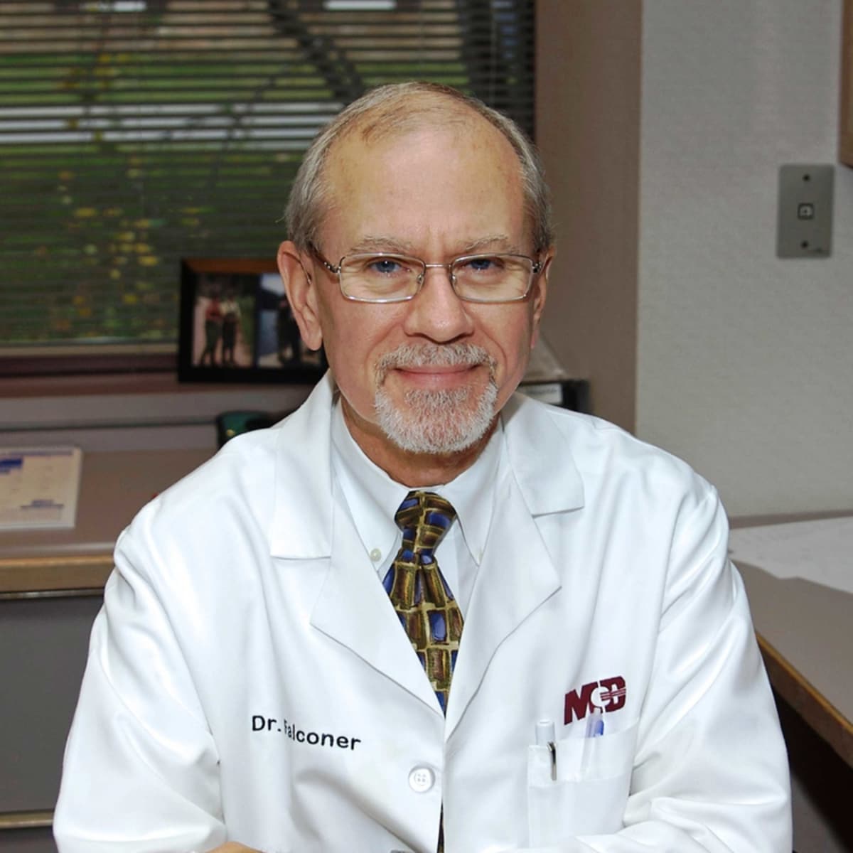 Dr. David Falconer, MD Rochester Hills, MI Ophthalmologist