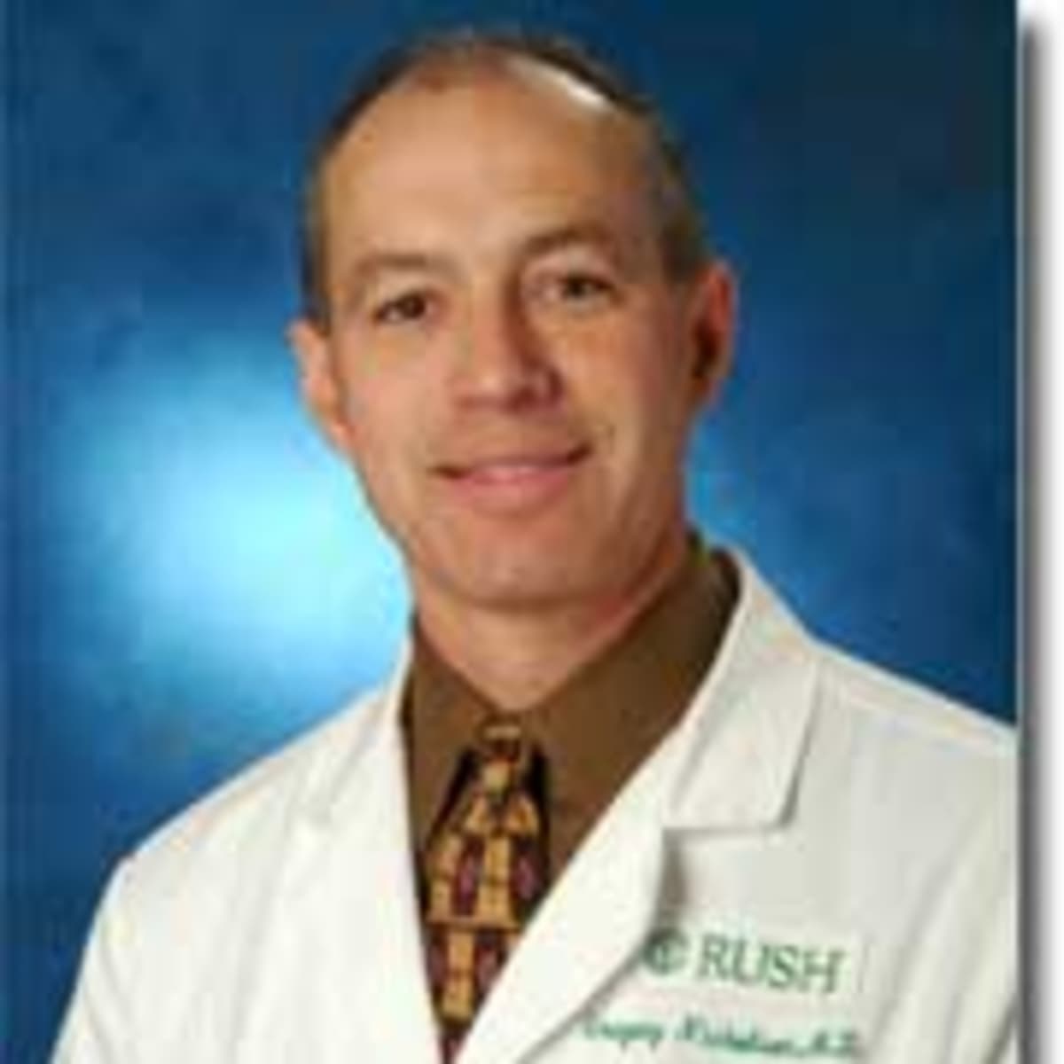 Dr. Gregory Nicholson, MD Chicago, IL Orthopedic Surgeon