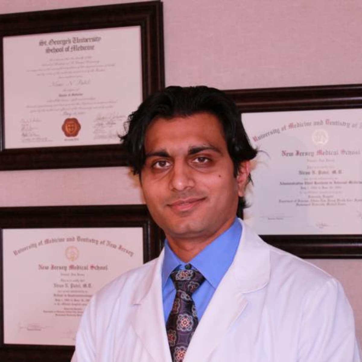 Dr. Nirav Patel, MD Rock Hill, SC Gastroenterologist