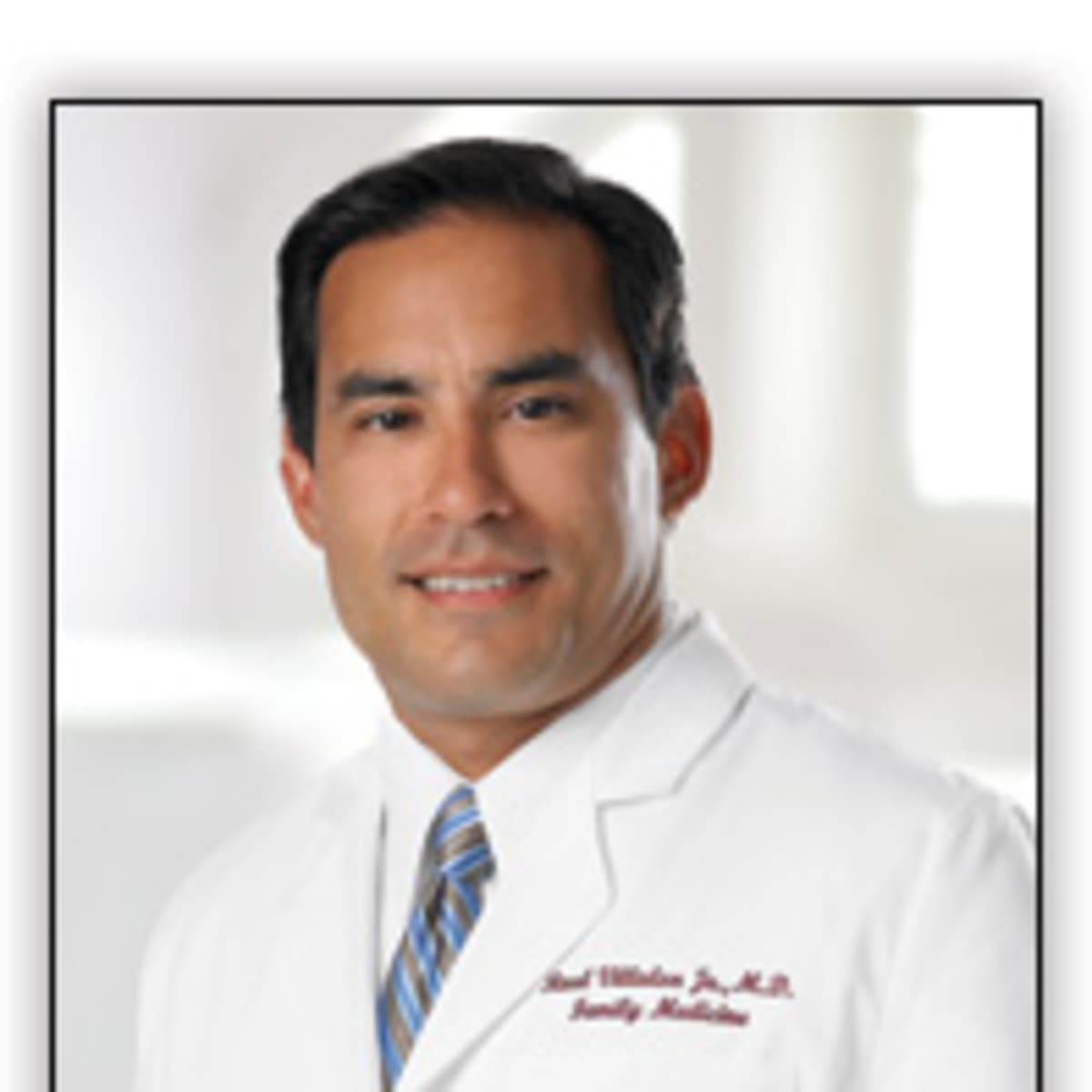 Dr. Raul Villalon Jr, MD Flower Mound, TX Family Doctor