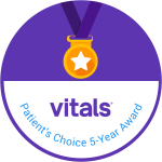 Patients' Choice 5th Anniversary Award