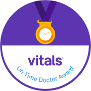 On-Time Doctor Award