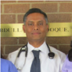 Dr. Abdullah Al Farooque, MD - Manassas, VA - Internal Medicine