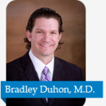 Bradley Stuart Duhon, MD Neurosurgery
