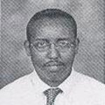 Dr. Mohamed Abdullahi Hagi Aden, MD
