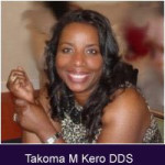 Dr. Takoma Moody Kero, DDS - San Mateo, CA