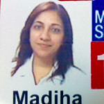 Dr. Madiha Ghayas, MD - Houston, TX - Psychiatry