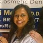 Dr. Pinali Javeri Menon, DDS - Edison, NJ - Dentistry