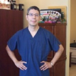 Dr. Iohann F Gonzalez, DC - Plano, TX - Chiropractor