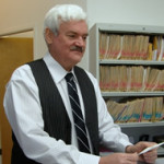Donald Everett Vradenburg, DC Chiropractor