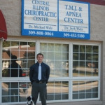 Dr. Michael Christopher Walz, DC - East Peoria, IL - Chiropractor