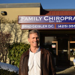 Dr. Bradley Geisler, DC - Mukilteo, WA - Chiropractor