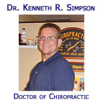Dr. Kenneth Ray Simpson, DC - Milton Freewater, OR - Chiropractor