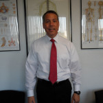 Dr. Mark Vincent Newsum, DC - Avenal, CA - Chiropractor