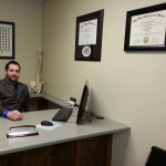 Dr. Tyler Infield, DC - Kingsville, OH - Chiropractor