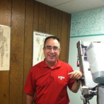 Dr. Terrence R Barkalow, DC - Wautoma, WI - Chiropractor