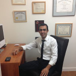 Dr. Fawaz Albadani Albadani, DC - Pleasanton, CA - Chiropractor