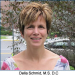 Della Schmid, DC Chiropractor