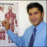 Jalal-Arman Daryaie, MD Chiropractor