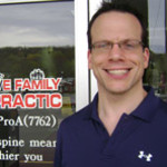 Dr. Joseph J McAulliffe, DC - Dalton, PA - Chiropractor