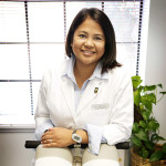 Dr. Melanie Sison Coronel DC