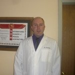Dr. Raymond Edward Stricker, DC - Harrison, OH - Chiropractor