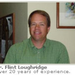 Dr. Flint Lee Loughridge, DC - Frisco, TX - Chiropractor