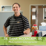 Dr. Dana Ryan Mccracken, DC - Kirkland, WA - Chiropractor