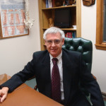 Dr. Larry J Infield, DC - Kingsville, OH - Chiropractor