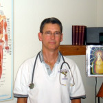 Dr. Dan Cullum, DC - Turpin, OK - Chiropractor