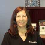Dr. Anita Claire Wilton, DC - Greer, SC - Chiropractor