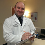 Dr. Shaun Edward Rinow, DC - Newark, DE - Chiropractor