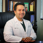 Dr. Alireza Ramezan, DC - Takoma Park, MD - Chiropractor