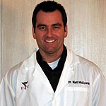 Dr. Matthew Thomas Mccowan, DC - Chico, CA - Chiropractor