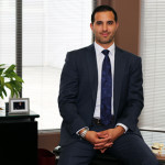 Dr. Adam C Massoud, DC - Riverside, CT - Chiropractor