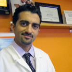 Dr. Vahid Einollahi - Anaheim, CA - Dentistry