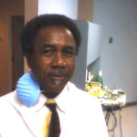 Dr. Earl Curry