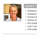 Dr. Gerald P Gardner, DDS - BROOKFIELD, IL - Dentistry