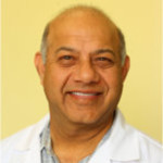 Dr. Manharlal Maganlal Mistry