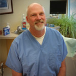 Dr. Eric John English