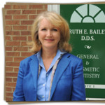 Dr. Ruth E Bailey, DDS - Knoxville, TN - Dentistry