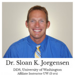Dr. Sloan K Jorgensen, DDS - Moses Lake, WA - Dentistry