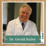 Dr. Gerald Wesley Bailey - Hanford, CA - Dentistry