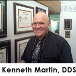 Dr. Kenneth E Martin