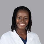 Dr. Danielle Nicole Johnson Curry
