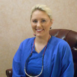 Dr. Ashley Nicole Parker
