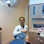 Dr. Ekta Hareshkumar Laheri - Germantown, MD - Dentistry