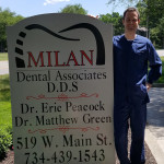 Dr. Matthew Jonathon Green, DDS - Milan, MI - Dentistry