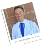 Dr. Christopher Thomas Norman